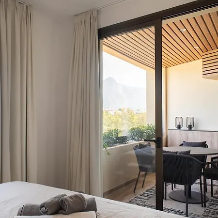 아파트 Luxe Del Golf - Brisas *