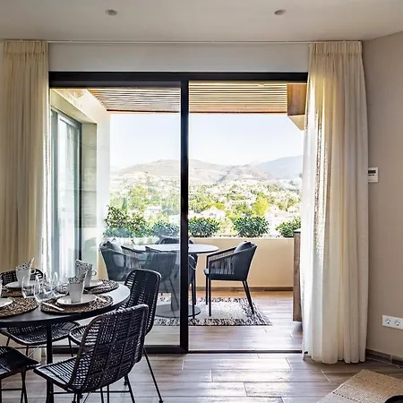 아파트 Luxe Del Golf - Brisas *