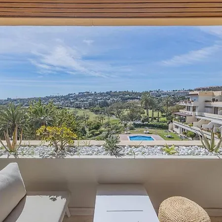 아파트 Luxe Del Golf - Brisas *