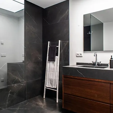 Luxe Del Golf - Brisas Lägenhet Marbella