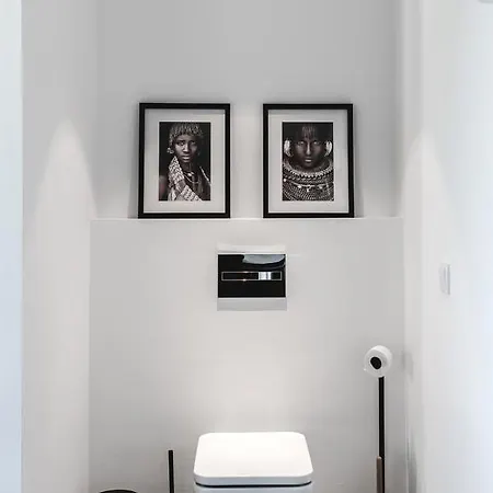 Luxe Del Golf - Brisas Lägenhet *