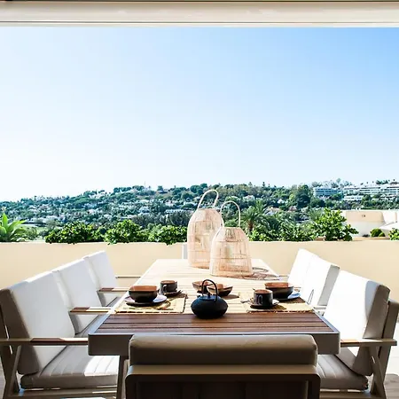 Apartment Luxe Del Golf - Brisas