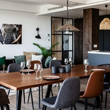 Apartment Luxe Del Golf - Brisas