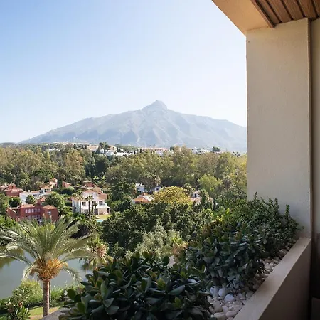 Apartment Luxe Del Golf - Brisas