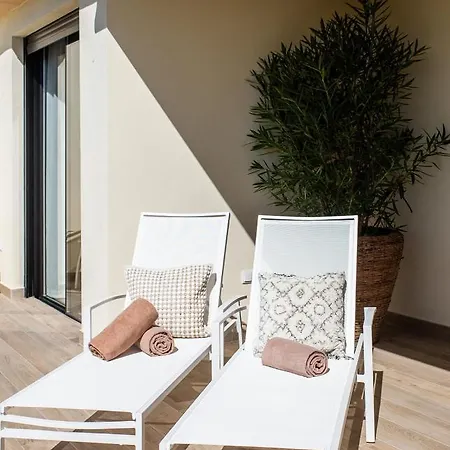 Luxe Del Golf - Brisas Lägenhet *