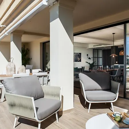 Luxe Del Golf - Brisas Marbella