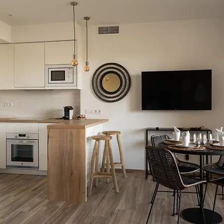 Luxe Del Golf - Brisas Lägenhet Marbella