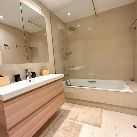 Luxe Del Golf - Brisas Apartment Marbella