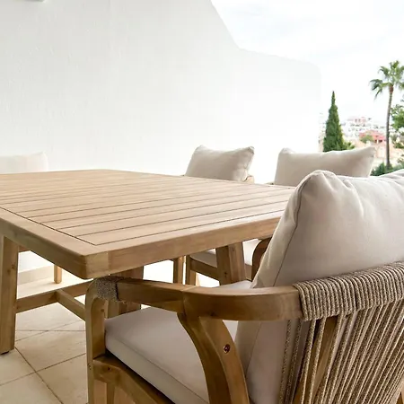 Apartment Luxe Del Golf - Brisas Marbella