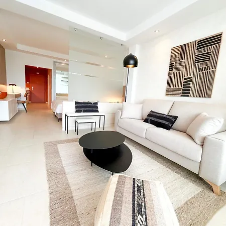 Lägenhet Luxe Del Golf - Brisas Marbella