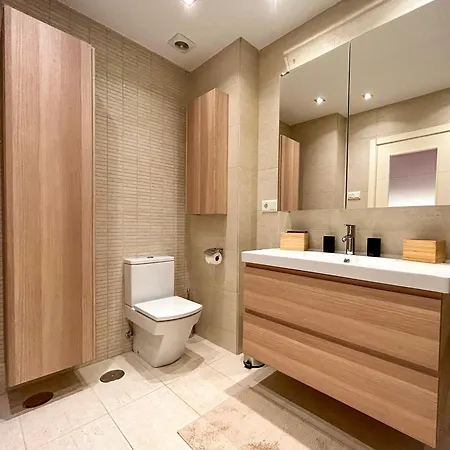 Luxe Del Golf - Brisas Apartment Marbella