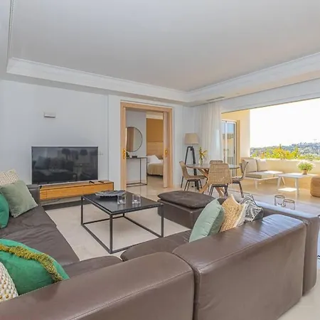 Apartment Luxe Del Golf - Brisas Marbella