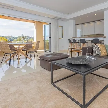 Apartment Luxe Del Golf - Brisas Marbella
