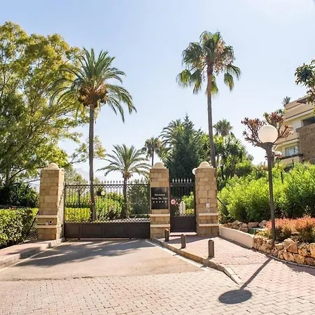 Lägenhet Luxe Del Golf - Brisas Marbella
