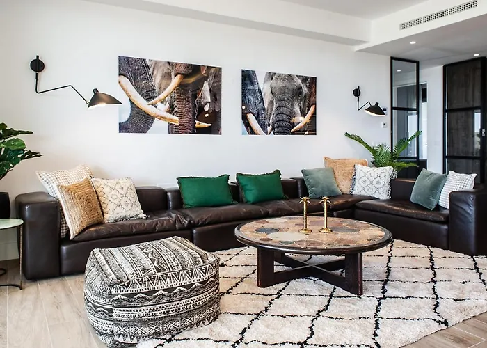 Luxe Del Golf - Brisas *