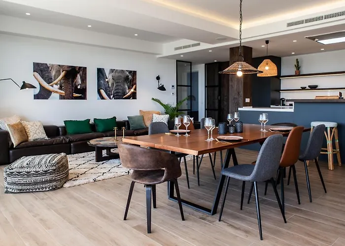 Lägenhet Luxe Del Golf - Brisas Marbella