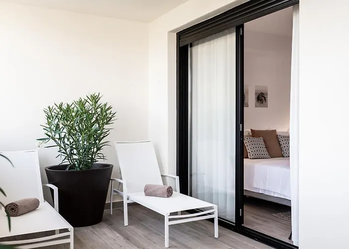Lägenhet Luxe Del Golf - Brisas