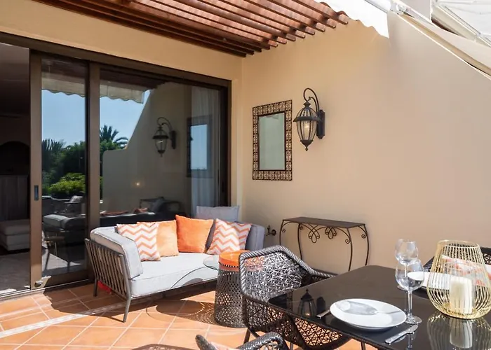 Luxe Del Golf - Brisas Lägenhet
