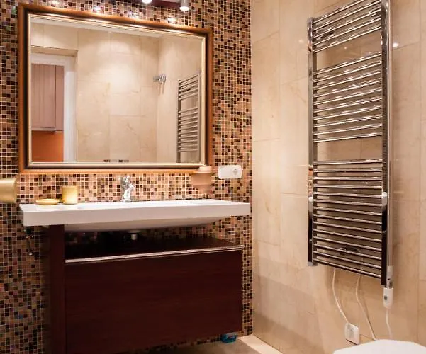 شقة Luxe Del Golf - Brisas ماربيا