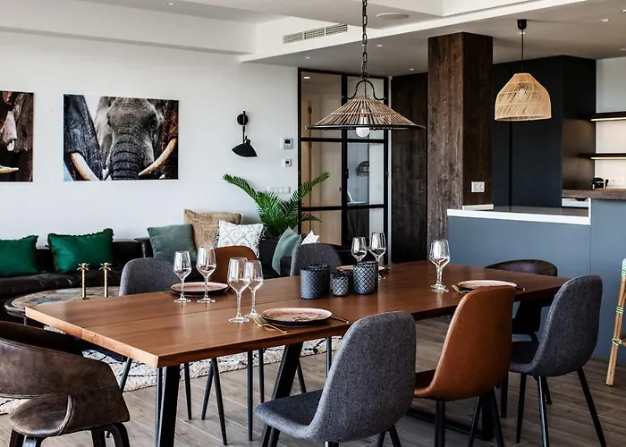 شقة Luxe Del Golf - Brisas