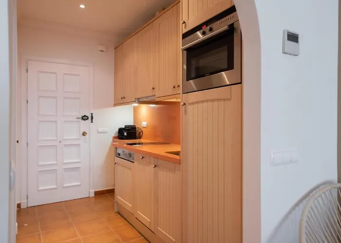 Luxe Del Golf - Brisas Marbellac