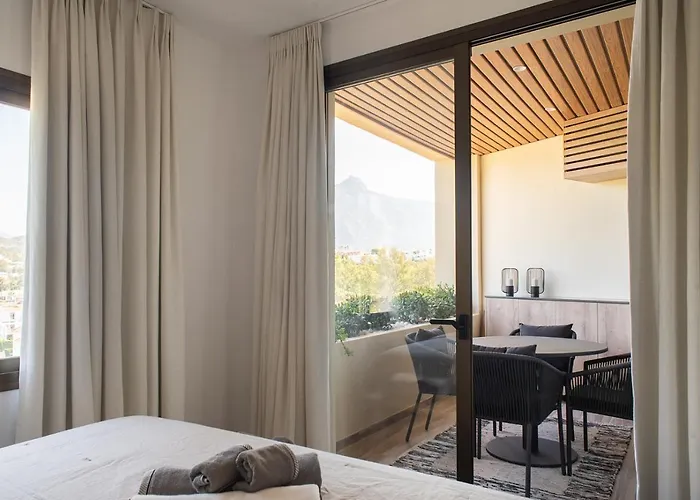 شقة Luxe Del Golf - Brisas *