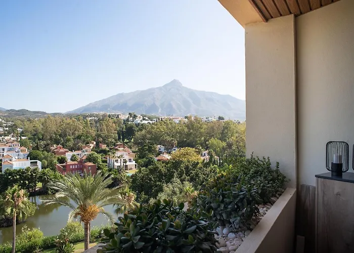 Lägenhet Luxe Del Golf - Brisas