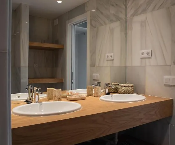 Luxe Del Golf - Brisas Lägenhet Marbella