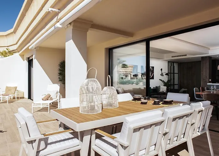 Luxe Del Golf - Brisas *