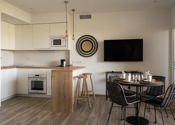 Luxe Del Golf - Brisas Lägenhet Marbella