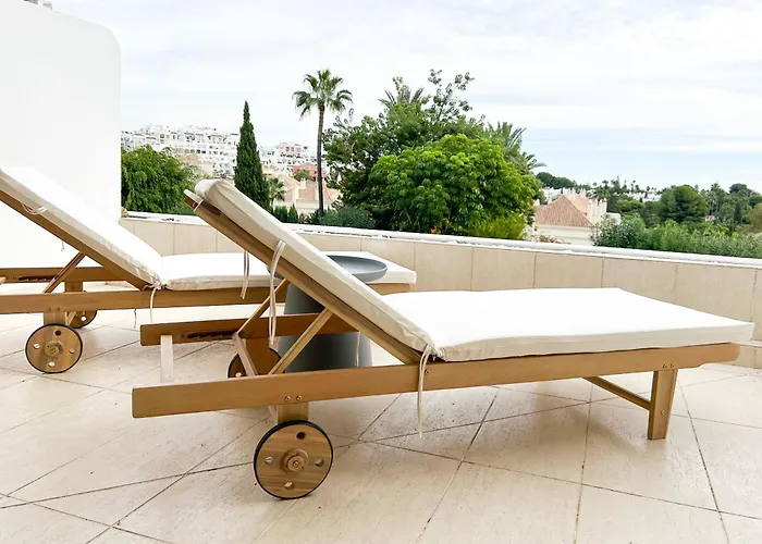 Luxe Del Golf - Brisas Lägenhet