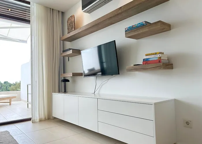 شقة Luxe Del Golf - Brisas *