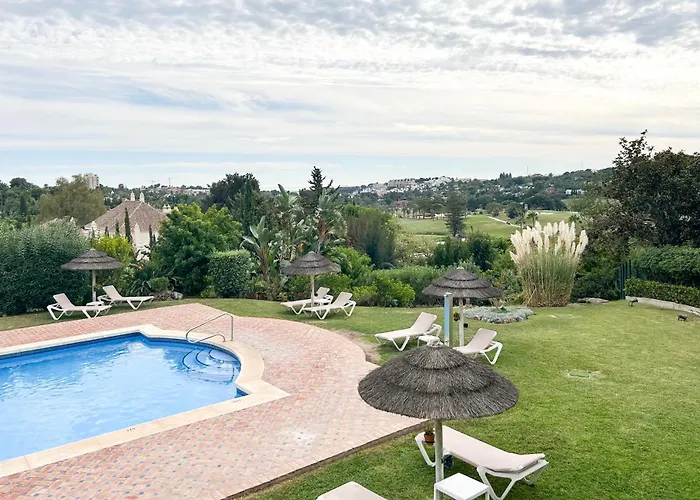 Luxe Del Golf - Brisas Lägenhet *