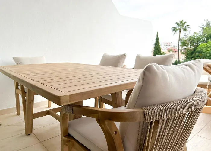 Lägenhet Luxe Del Golf - Brisas Marbella