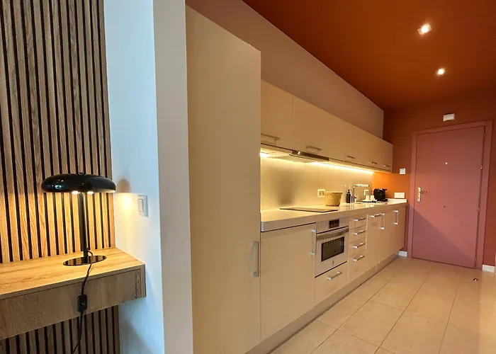 Luxe Del Golf - Brisas ماربيا