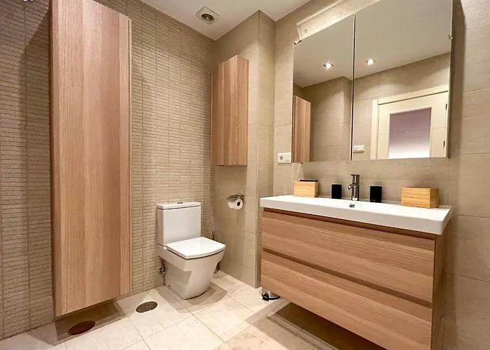 Luxe Del Golf - Brisas Lägenhet Marbella