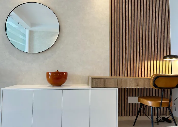 Lägenhet Luxe Del Golf - Brisas