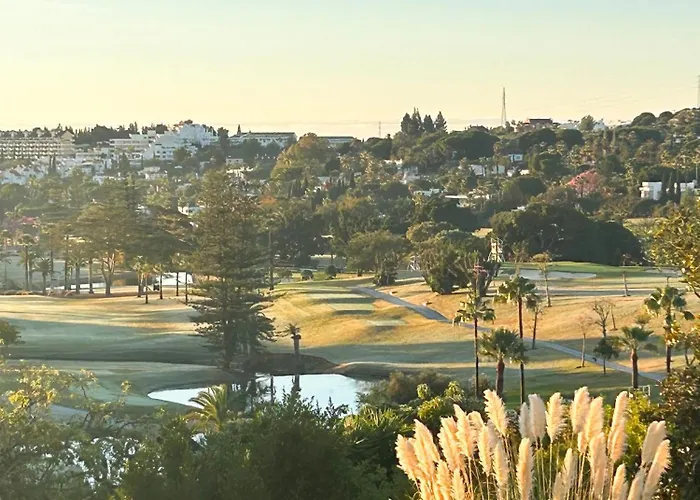 شقة Luxe Del Golf - Brisas *