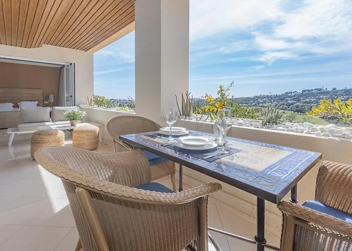 شقة Luxe Del Golf - Brisas ماربيا