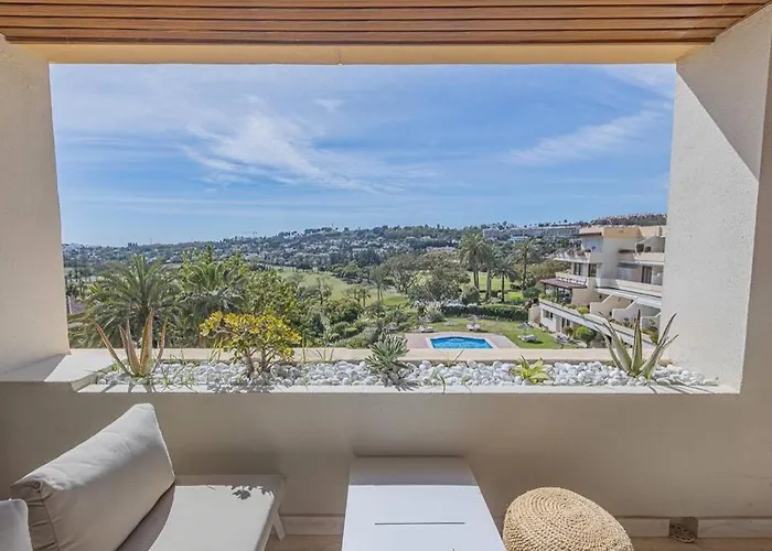 شقة Luxe Del Golf - Brisas *