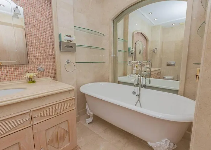 شقة Luxe Del Golf - Brisas *