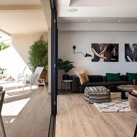 Luxe Del Golf - Brisas Апартаменты *