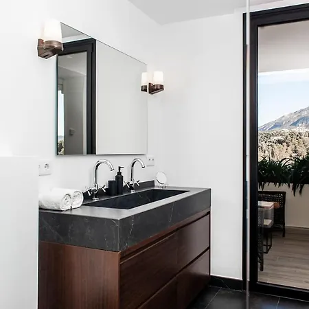 דירה Luxe Del Golf - Brisas מארבלה