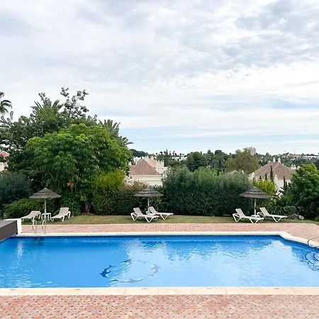 Luxe Del Golf - Brisas דירה מארבלה