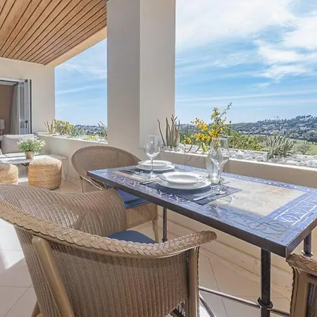 דירה Luxe Del Golf - Brisas מארבלה