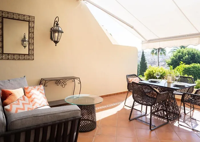 Luxe Del Golf - Brisas 公寓