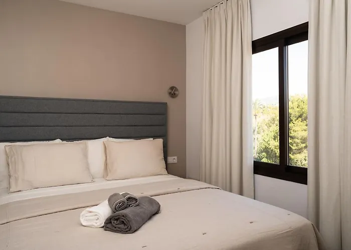 公寓 Luxe Del Golf - Brisas