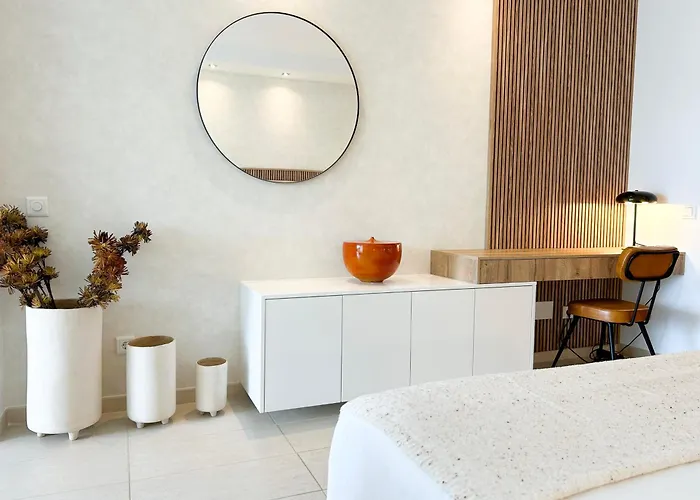 公寓 Luxe Del Golf - Brisas