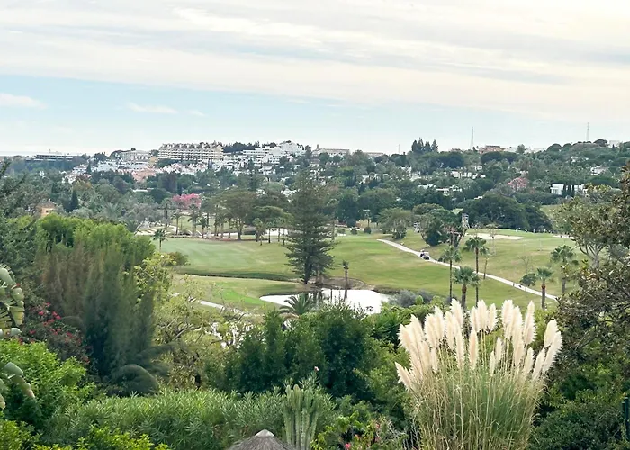 公寓 Luxe Del Golf - Brisas